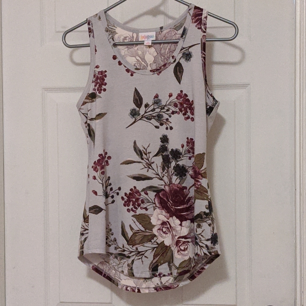 Lularoe tank top small